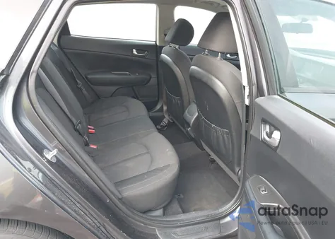 2018 Kia Optima Lx from USA, damaged, VIN KNAGT4L39J5212299